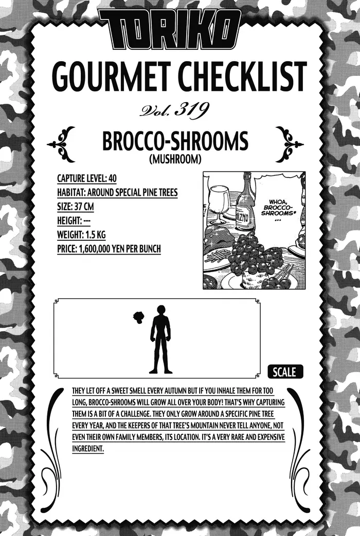 Toriko Chapter 294 image 20_optimized
